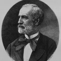 Portrait of Béla Perczel