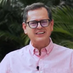Portrait of Carlos Rabascall