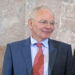 Portrait of Götz Aly