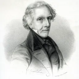 Portrait of Thomas Horsfield