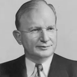Portrait of Burton K. Wheeler