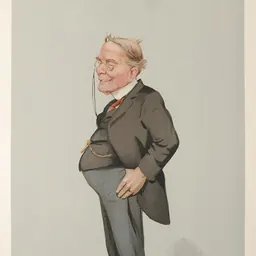 Portrait of Charles Hemphill, 1st Baron Hemphill