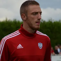 Portrait of Jérémy Obin