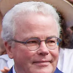 Portrait of Ned Carroll