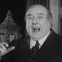 Portrait of Harry L. Rattenberry