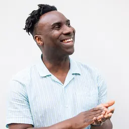 Portrait of Jimi Famurewa