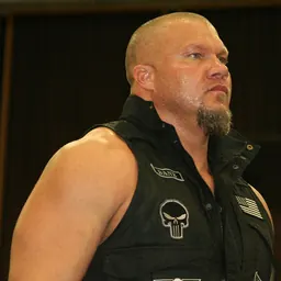 Portrait of Jax Dane