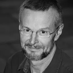 Portrait of Robin Campbell Allshire