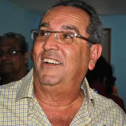 Portrait of Arnoldo Alemán