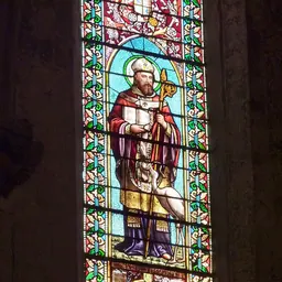 Portrait of Agricola of Avignon