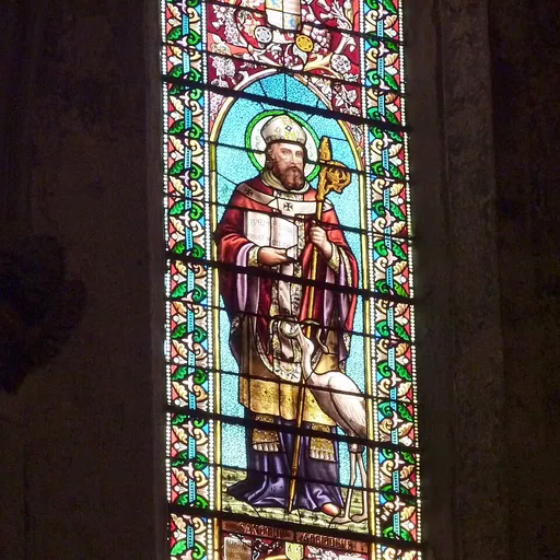 Portrait of Agricola of Avignon