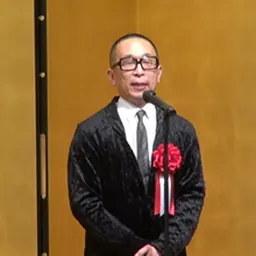 Portrait of Taku Satoh