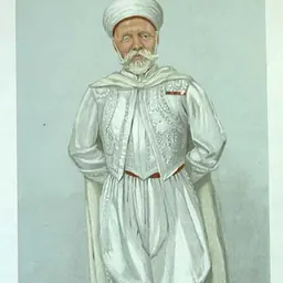 Portrait of Harry Aubrey de Vere Maclean