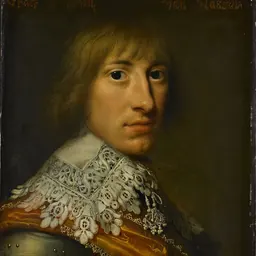 Portrait of Henry Casimir I of Nassau-Dietz