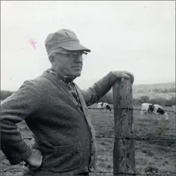 Portrait of Harry H. Cooley
