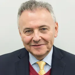 Portrait of Witold Orłowski