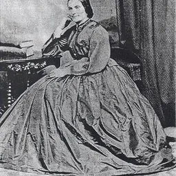 Portrait of Anne Sutherland-Leveson-Gower, Duchess of Sutherland