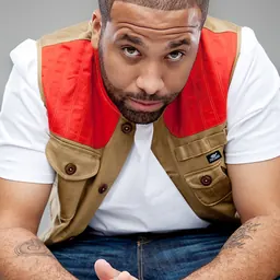Portrait of Don Cannon