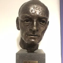 Portrait of Seán Ó Ríordáin