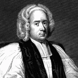 Portrait of Joseph Butler