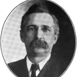 Portrait of Enoch Albert Bryan