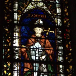 Portrait of Hugh of Rouen