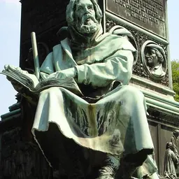 Portrait of Peter Waldo