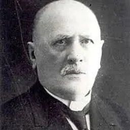 Portrait of Vladimir Saitov