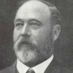 Portrait of Henry Lee