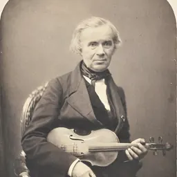 Portrait of Karol Lipiński