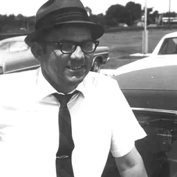 Portrait of Leo Heikkinen