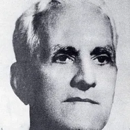 Portrait of Alberto Villalón