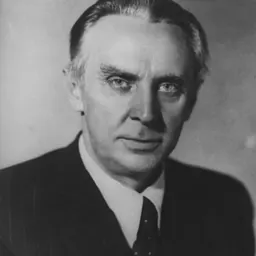 Portrait of Konstantin Fedin