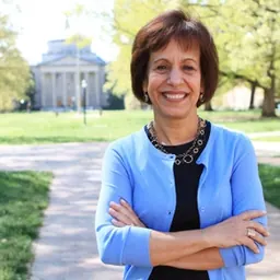 Portrait of Carol Folt