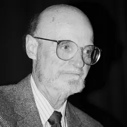 Portrait of John Barth