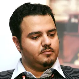 Portrait of Abdullah Al-Eyaf
