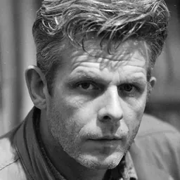 Portrait of Alex van Warmerdam