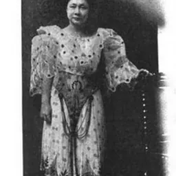 Portrait of Sofia de Veyra