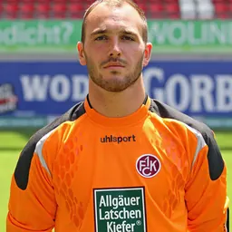 Portrait of Tobias Sippel