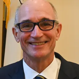 Portrait of Kenneth A. Jessell