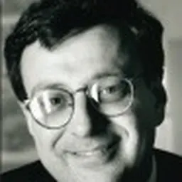 Portrait of Barry G. Silverman
