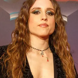 Portrait of Angelina Mango