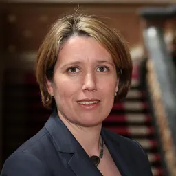 Portrait of Judith Gough