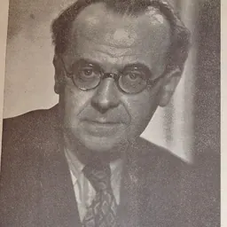 Portrait of George Grube