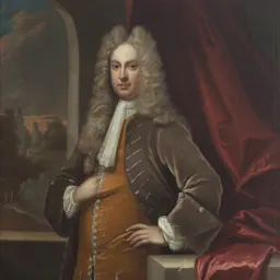 Portrait of Henry Vernon