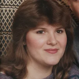 Portrait of Lois Riess