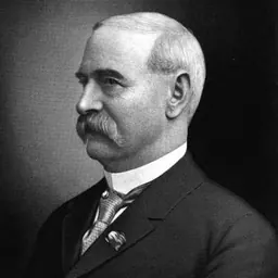 Portrait of Theodore Legrand Burnett