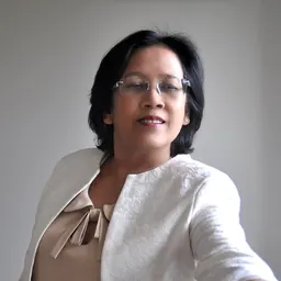 Portrait of Fauziah Mohd Taib