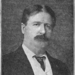 Portrait of Willis George Emerson