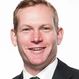 Portrait of Jeremy Browne